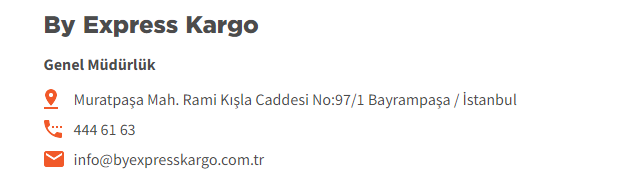 Byexpress Kargo